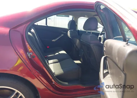 2008 Pontiac G6 z USA, uszkodzony, nr VIN 1G2ZG57BX84197789